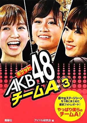 ポケットAKB48チームA(3)