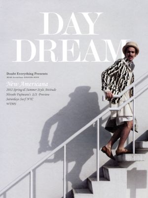 DAY DREAM New AmericanaDoubt Everything Presents講談社MOOK 