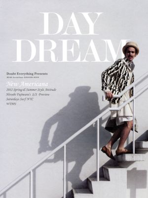 DAY DREAM New Americana Doubt Everything Presents 講談社MOOK 