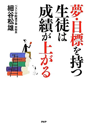 夢・目標を持つ生徒は成績が上がる