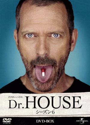 Dr.HOUSE シーズン6 DVD-BOX