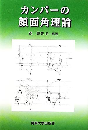 カンパーの顔面角理論