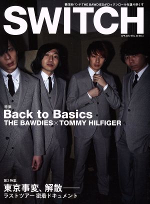 SWITCH(VOL.30 NO.4)