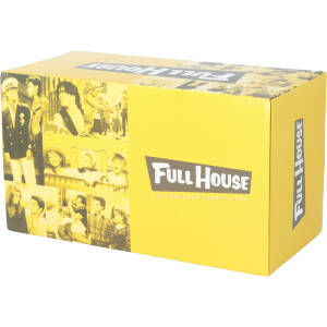 フルハウス 1-8 コンプリートボックス〈初回限定生産・48枚組〉 - DVD 