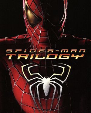 スパイダーマン トリロジーBOX(Blu-ray Disc)