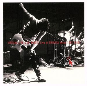 VIRTUAL LIVE-2[P-MODEL Live at SHIBUYA Nylon 100% 1980]