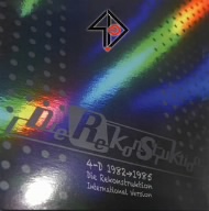 Die Rekonstruktion(紙ジャケット仕様)