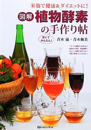 図解 植物酵素の手作り帖