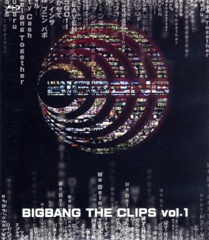 BIGBANG THE CLIPS VOL.1(Blu-ray Disc)