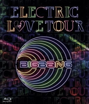 ELECTRIC LOVE TOUR 2010(Blu-ray Disc)