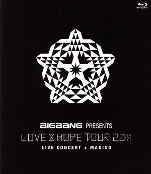 BIGBANG PRESENTS“LOVE&HOPE TOUR 2011