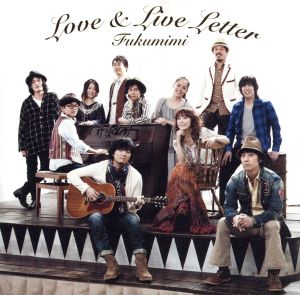 LOVE&LIVE LETTER