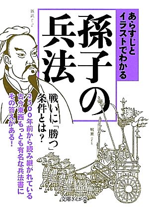 あらすじとイラストでわかる孫子の兵法 文庫ぎんが堂