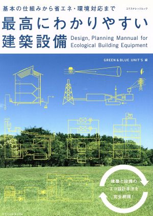 最高にわかりやすい建築設備