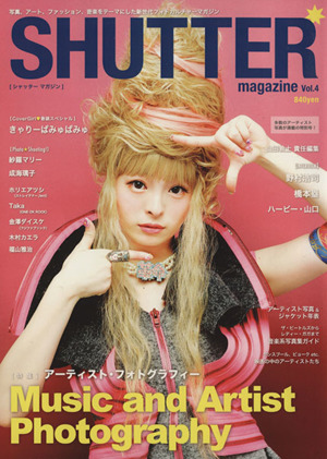 SHUTTER magazine(Vol.4)