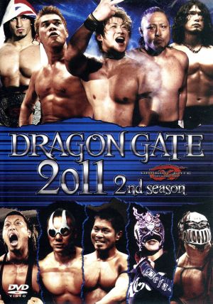 DRAGON GATE 2011 2nd season