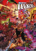 DCユニバース:レガシーズ(Vol.2)