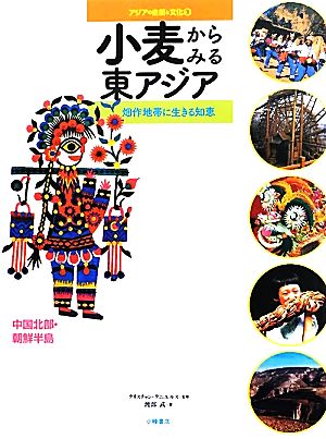 小麦からみる東アジア(2) 畑作地帯に生きる知恵 中国北部・朝鮮半島 アジアの自然と文化2