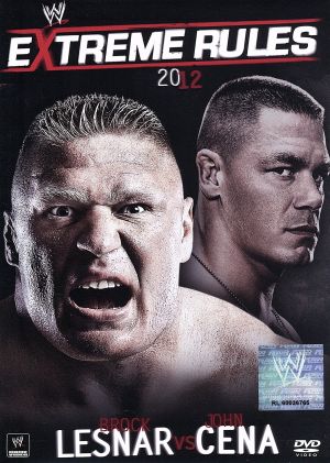 WWE エクストリーム・ルールズ2012