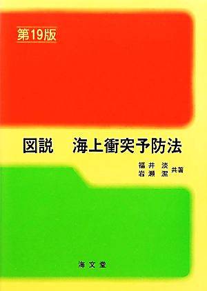 図説 海上衝突予防法