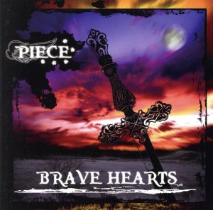 BRAVE HEARTS(DVD付)