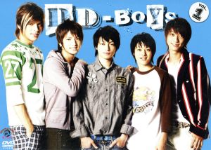 DD-BOYS～表参道がむしゃらドキュメント～Vol.1