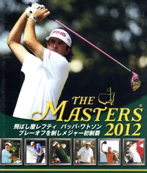 THE MASTERS 2012(Blu-ray Disc)