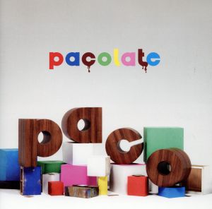 pacolate(DVD付)