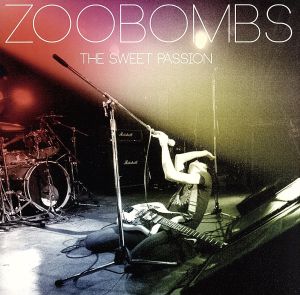 The Sweet Passion(DVD付)