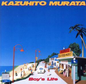 Boy's Life(紙ジャケット仕様)(SHM-CD)