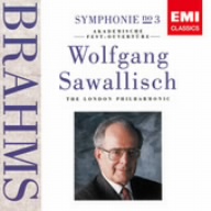 ブラームス:交響曲第3番&大学祝典序曲