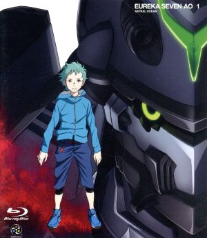 エウレカセブンAO 1(Blu-ray Disc)