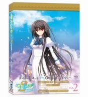 OVA 乙女はお姉さまに恋してる～2人のエルダー～THE ANIMATION VOL.2(Blu-ray Disc)