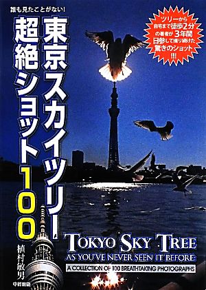 東京スカイツリー超絶ショット100 誰も見たことがない！