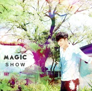 MAGIC(初回限定盤B)(DVD付)
