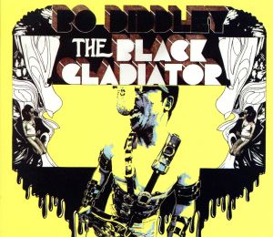 The Black Gladiator