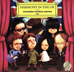 Harmony In The UK 90's
