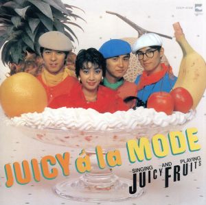 JUICY a la MODE(Blu-spec CD)