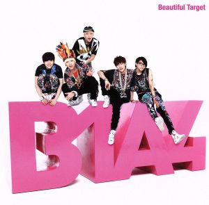 Beautiful Target(初回限定盤A)(DVD付)