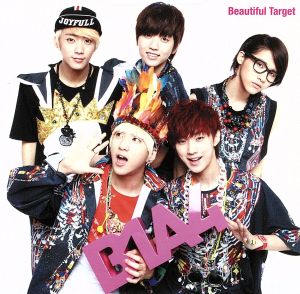 Beautiful Target(初回限定盤B)