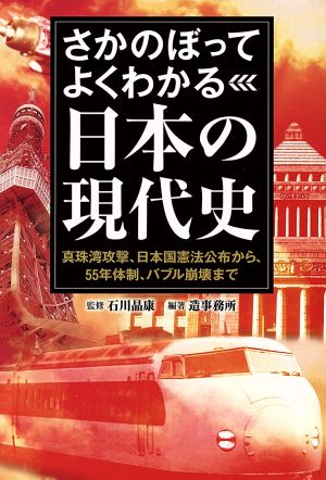 さかのぼってよくわかる日本の現代史 廣済堂文庫