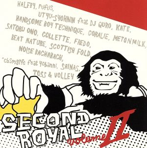 SECOND ROYAL volume.2