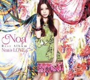 Noa's LOVE(初回限定盤)(DVD付)