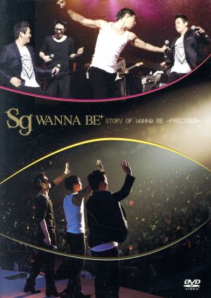 sg WANNABE+ CONCERT 2010 STORY OF WANNA BE～Precious～