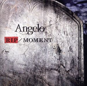 RIP/MOMENT(初回生産限定盤A)(DVD付)