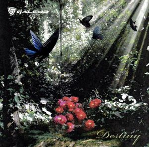 Destiny(DVD付)