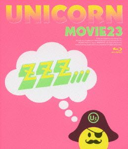 MOVIE23/ユニコーンツアー2011 ユニコーンがやって来る zzz...(Blu-ray Disc)