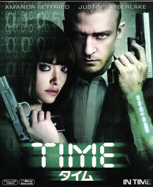 TIME 2枚組ブルーレイ&DVD(Blu-ray Disc)