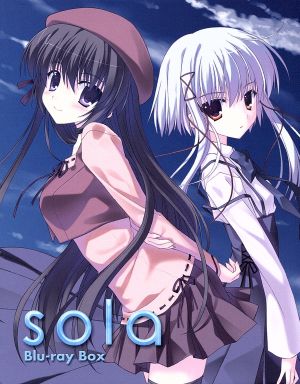sola Blu-ray Box(初回限定生産)(Blu-ray Disc)