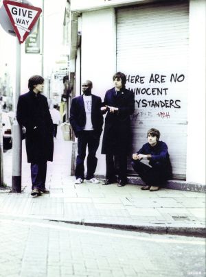 THERE ARE NO INNOCENT BYSTANDERS 日本限定コレクターズ・エディション